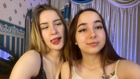 Chat With GemmaAndRebecca Now